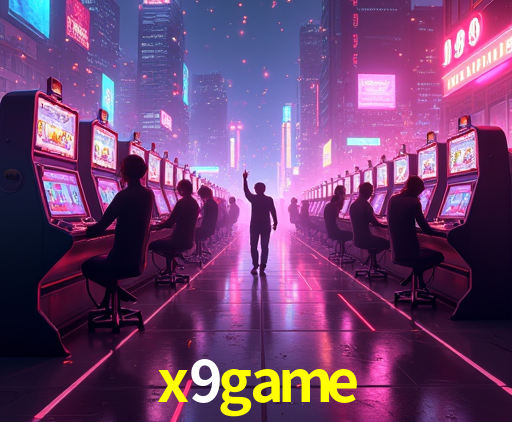 Interface do App x9game