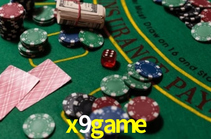 x9game: A Experiência de Casino com Jogos de Mesa ao Vivo