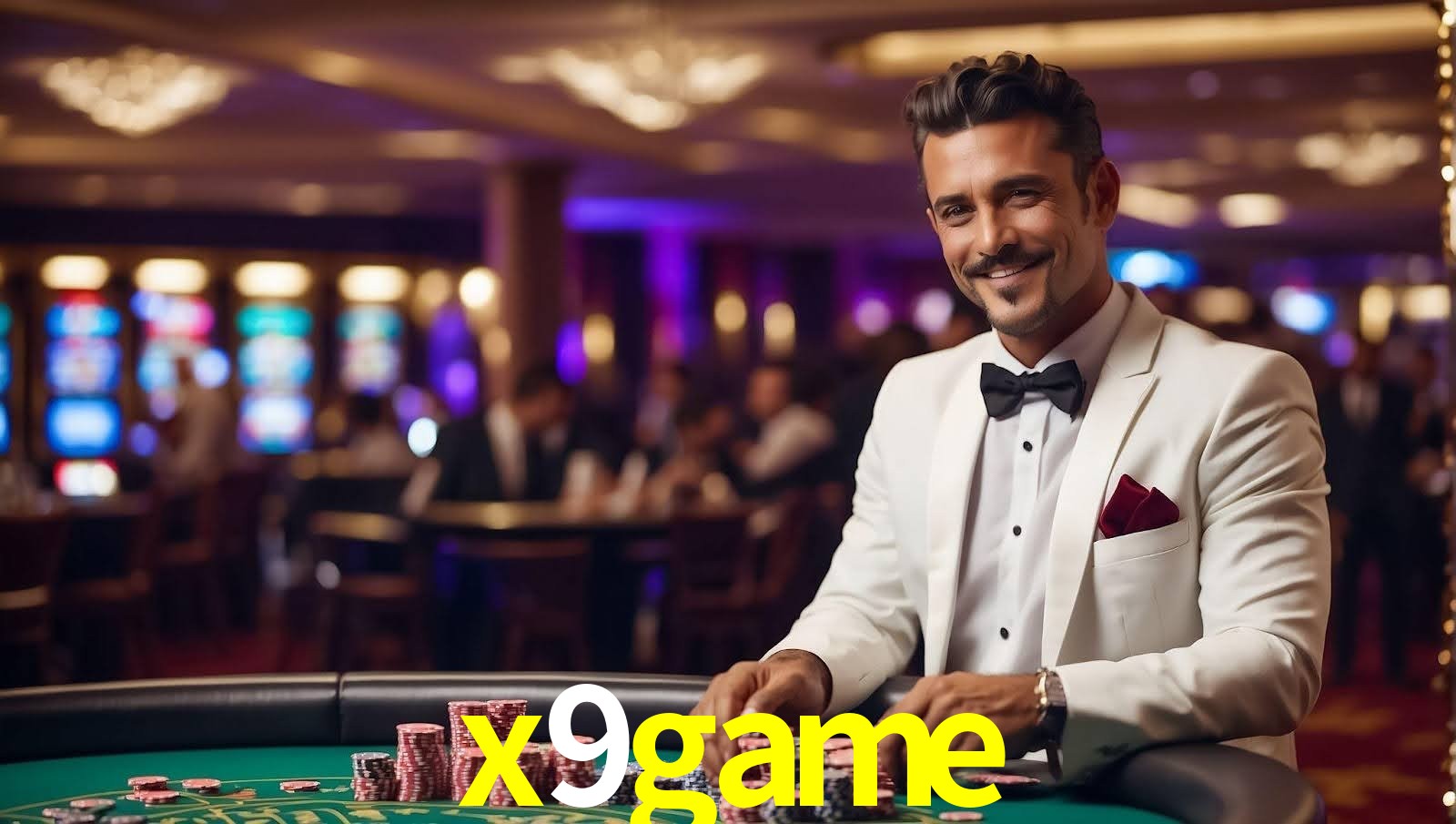 Casino Ao Vivo x9game
