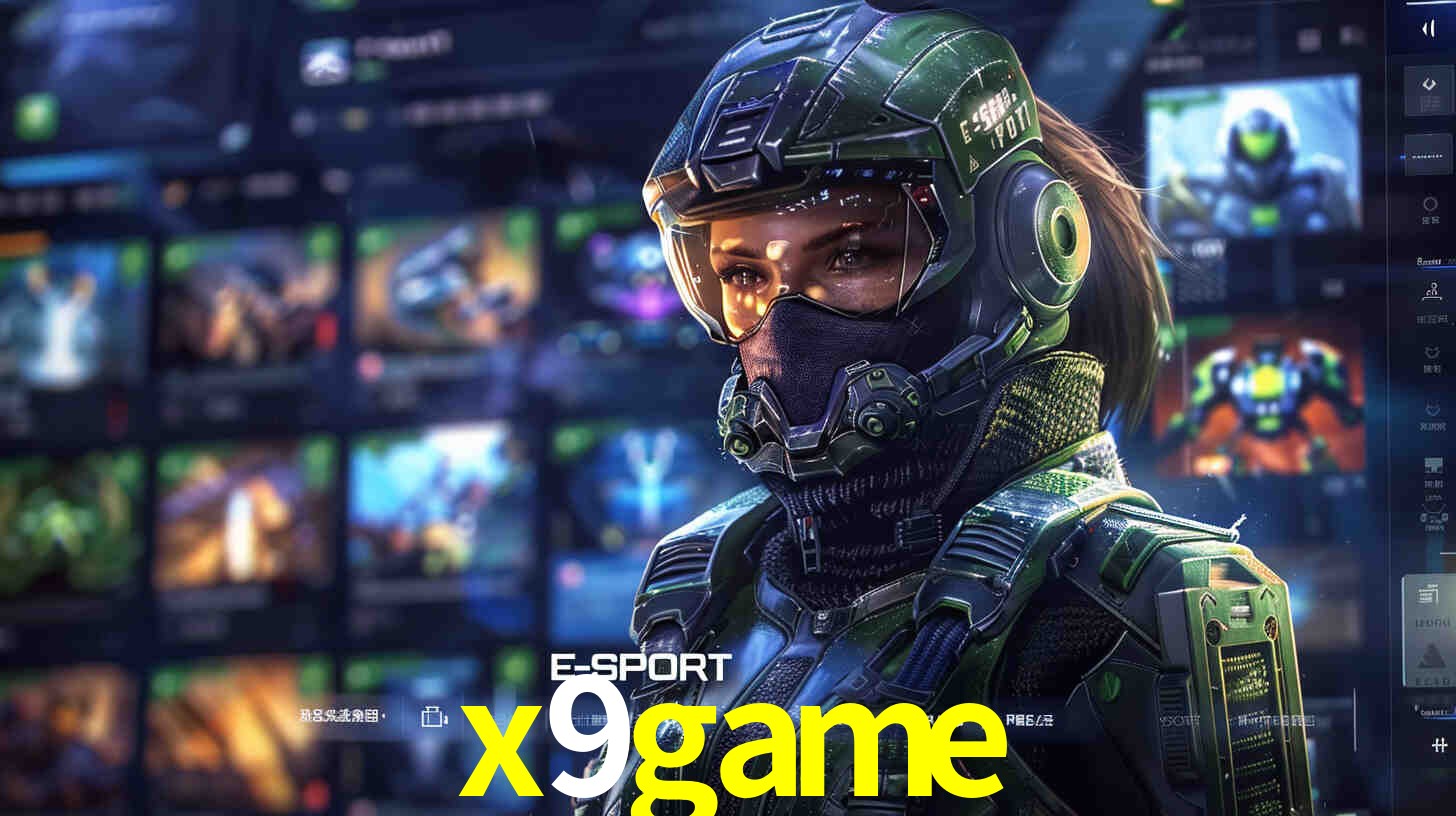 APP oficial da x9game para mobile