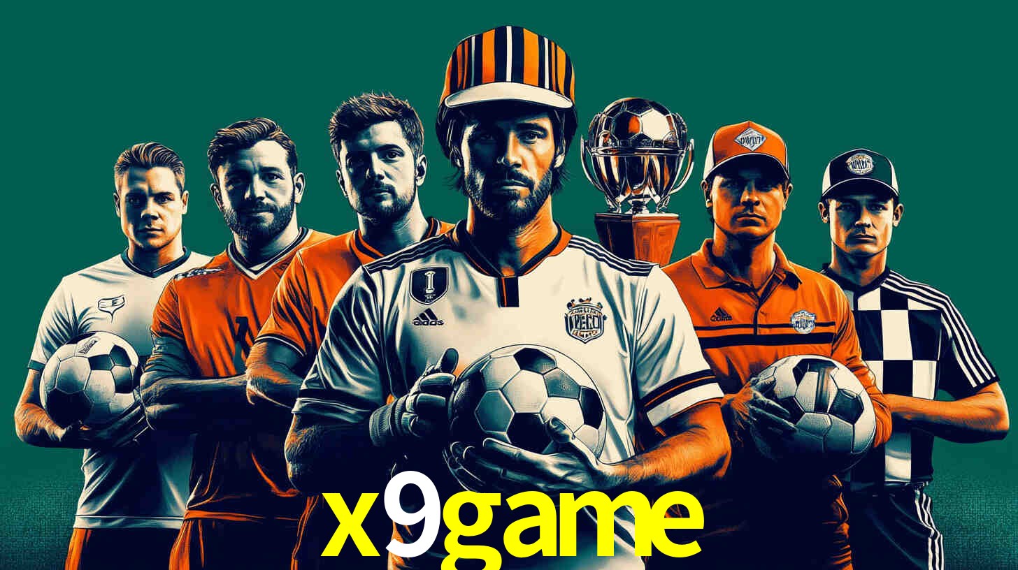 Inovações de Jogos na x9game: O Futuro das Experiências Interativas
