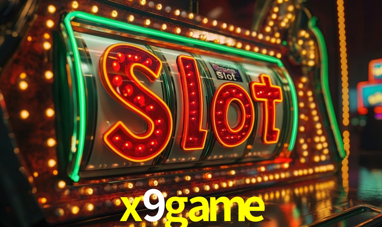 Provedores de Jogos x9game