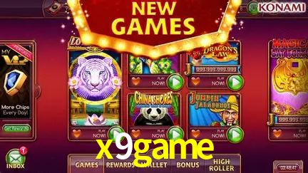 Descubra a Essência do x9game: Nossa História e Compromissos