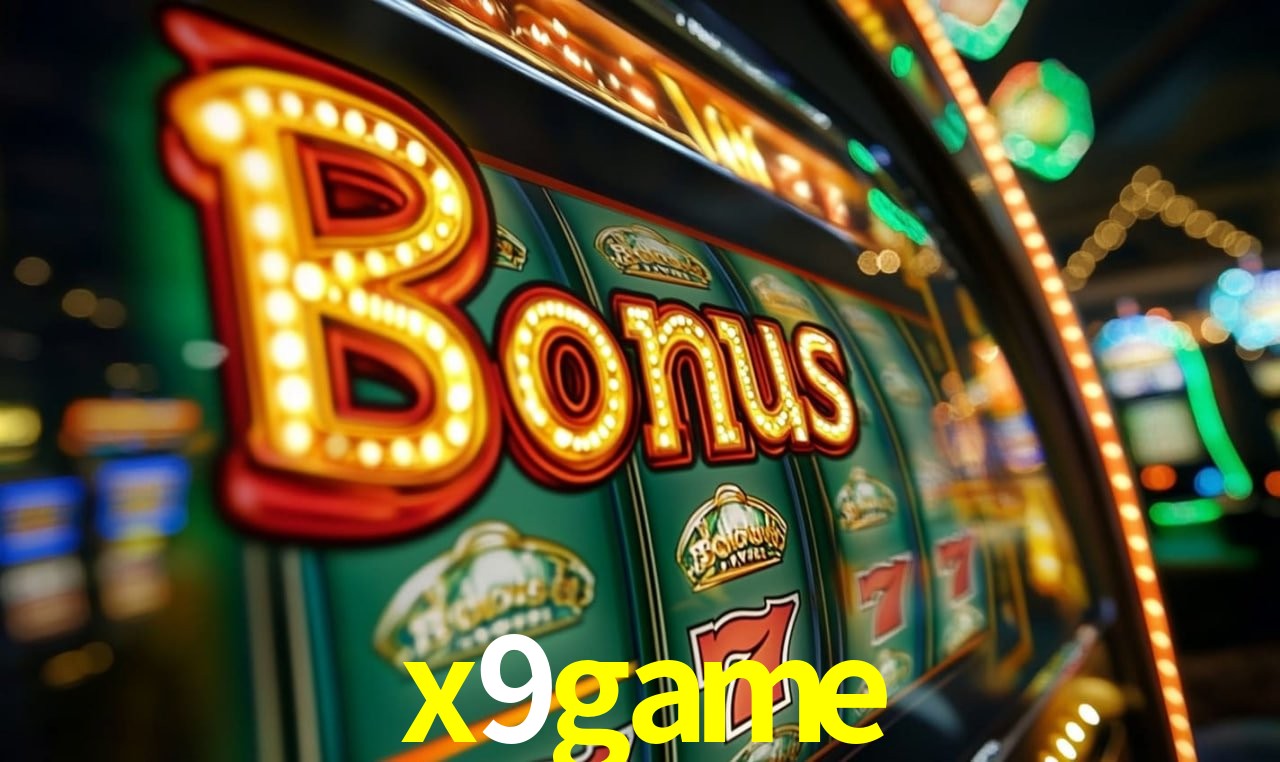 Promoção Relâmpago x9game
