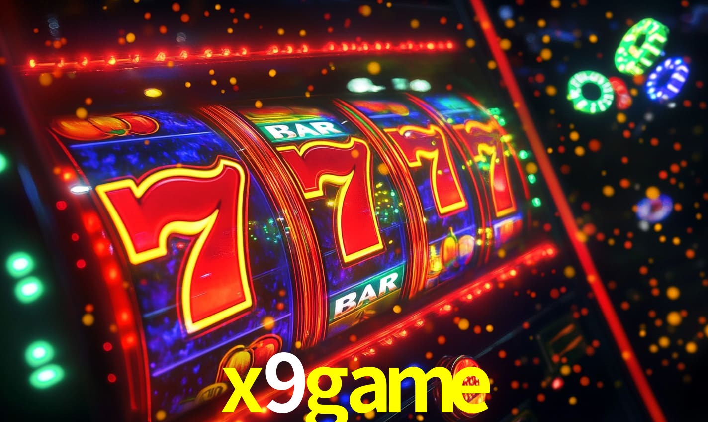 Sinta a adrenalina dos jogos de cassino com x9game