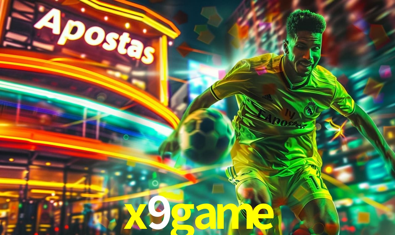 Apostas de Tênis x9game