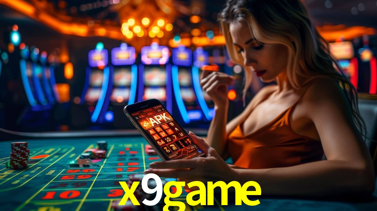 Football Betting x9game