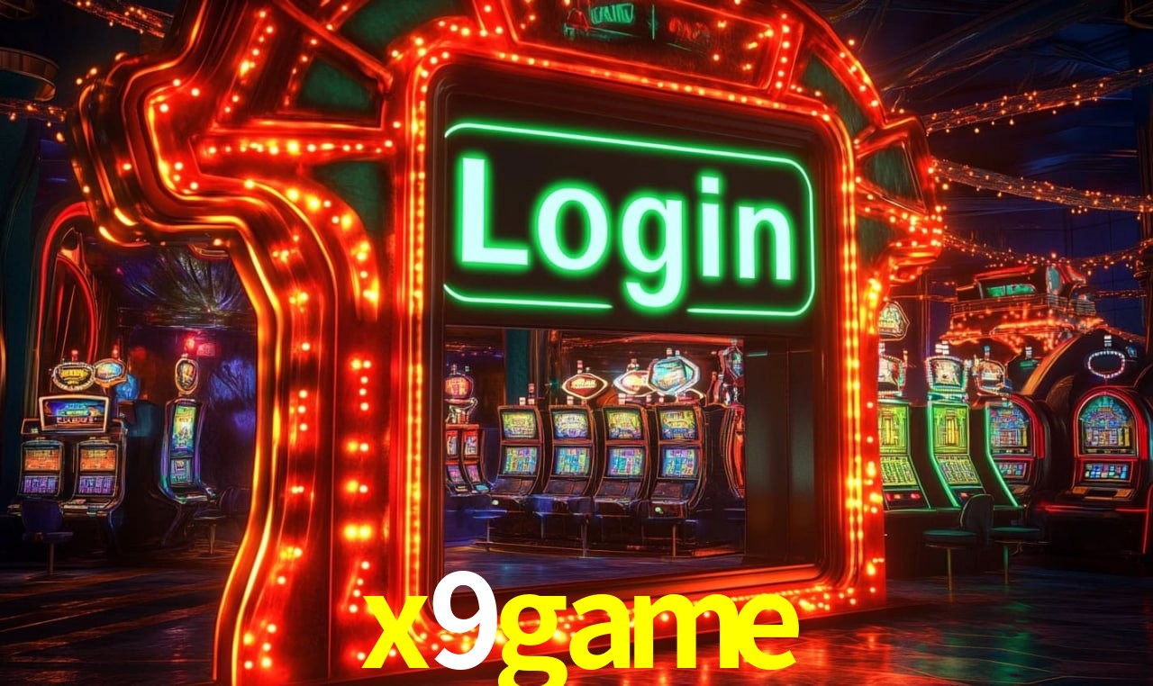 Casino Ao Vivo x9game