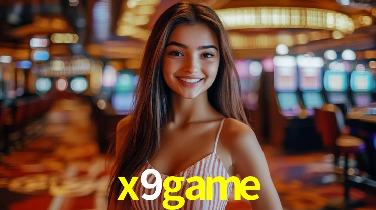 Welcome Bonus x9game